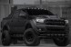 Timbernet FRFF-001 Надколі розширення надколінків бризковиків Ford Ranger 2012-2022