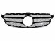 112&amp;tech P-AZ-01-55-OT РЕШІТКА ПЕРЕДНЬОГО БАМПЕРА MERCEDES C-KLASA W205 14-18р чорна