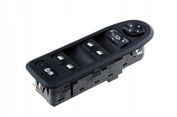 NTY EWS-PE-018 Nty перемикач управління склопідйомниками peugeot 308 2007-,citroen c5 2008-