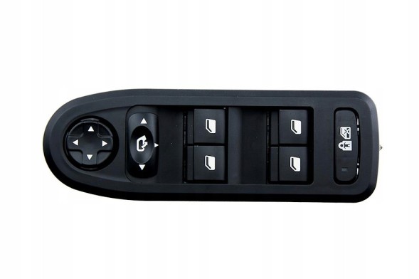 NTY EWS-PE-018 Nty перемикач управління склопідйомниками peugeot 308 2007-,citroen c5 2008-