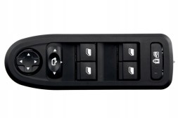 NTY EWS-PE-018 Nty перемикач управління склопідйомниками peugeot 308 2007-,citroen c5 2008-