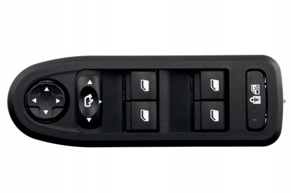 NTY EWS-PE-018 Nty перемикач управління склопідйомниками peugeot 308 2007-,citroen c5 2008-