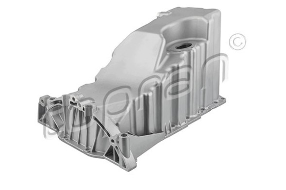 V-maxzone Part VIC-56478 Піддон масляний 124 для VW AMAROK 2.0D 09.10-