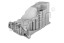 V-maxzone Part VIC-56478 Піддон масляний 124 для VW AMAROK 2.0D 09.10-