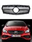 PELOPTICAR MB-W117151 Алмазна решітка радиатора Mercedes CLA C117 W117 17-19 ліфт