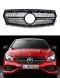 PELOPTICAR MB-W117151 Алмазна решітка радиатора Mercedes CLA C117 W117 17-19 ліфт