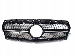 PELOPTICAR MB-W117151 Алмазна решітка радиатора Mercedes CLA C117 W117 17-19 ліфт