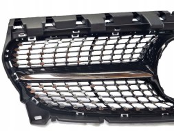 PELOPTICAR MB-W117151 Алмазна решітка радиатора Mercedes CLA C117 W117 17-19 ліфт