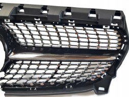 PELOPTICAR MB-W117151 Алмазна решітка радиатора Mercedes CLA C117 W117 17-19 ліфт
