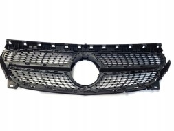 PELOPTICAR MB-W117151 Алмазна решітка радиатора Mercedes CLA C117 W117 17-19 ліфт