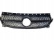 PELOPTICAR MB-W117151 Алмазна решітка радиатора Mercedes CLA C117 W117 17-19 ліфт