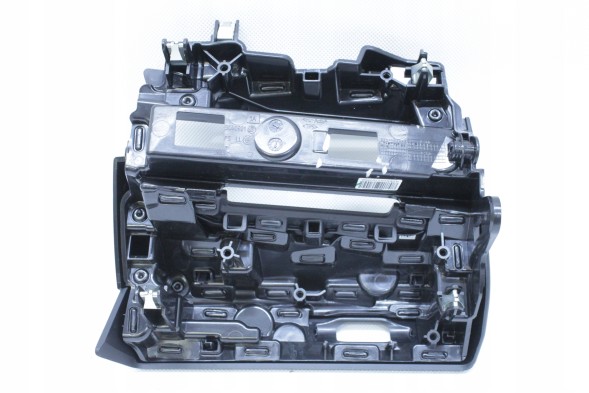 BMW OE 9634898 51459634898 ДЕКОРАТИВНА НАКЛАДКА ВЕНТИЛЯЦІЇ ВОДІЯ АЛЮМІНІЄВА РОМБОВИДНА ДЛЯ BMW G60 G61 G90 G99 M5