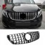 Automaniac A447037 РЕШІТКА MERCEDES V-CLASS W447 2014-2019 PANAMERICANA AMG GT ХРОМ