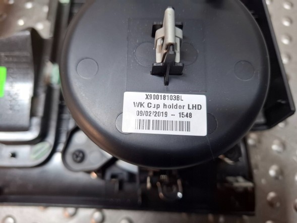 Jeep OE РАМКА ІНДИКАТОРА ПЕРЕМИКАННЯ ПЕРЕДАЧ 5VK202X9AF JEEP GRAND CHEROKEE 16-17 MOPAR