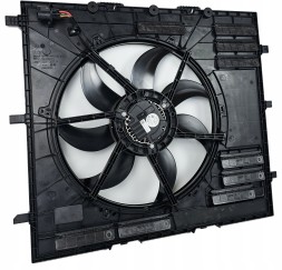 Volkswagen OE VW46768943 Вентилятор vw crafter man tge 16- 2.0d 2n0121205q