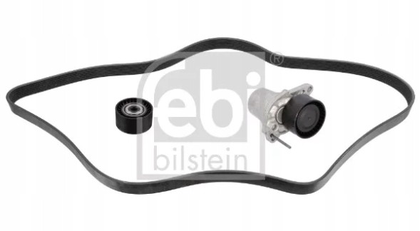 Febi Bilstein Комплект поліклинового ременя Febi Bilstein 183563
