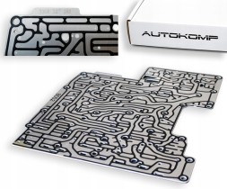 Autokomp 1068227052 Autokomp ПЛИТА УЩІЛЬНЮВАЛЬНА СЕПАРАЦІЙНА МЕХАТРОНІКА коробки ZF 6HP26 A052 1068 227 052