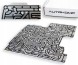 Autokomp 1068227052 Autokomp ПЛИТА УЩІЛЬНЮВАЛЬНА СЕПАРАЦІЙНА МЕХАТРОНІКА коробки ZF 6HP26 A052 1068 227 052