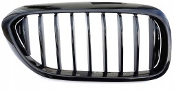 AJ GBM12 BMW G30 G31 17- Решітка нирка, решітка глянцева чорна