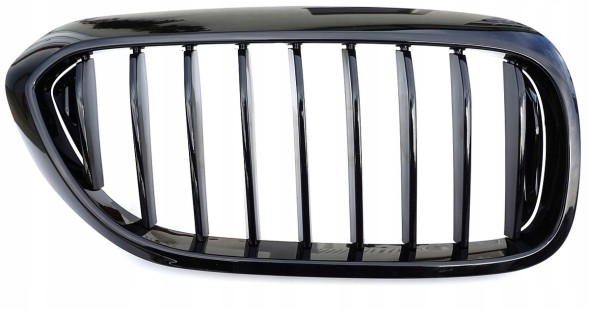 AJ GBM12 BMW G30 G31 17- Решітка нирка, решітка глянцева чорна
