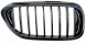 AJ GBM12 BMW G30 G31 17- Решітка нирка, решітка глянцева чорна