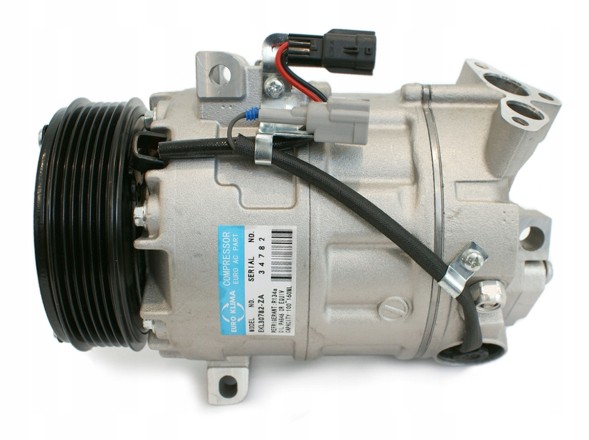 EURO KLIMA КОМПРЕСОР КОНДИЦІОНЕРА RENAULT 92600-7817R / Z0006203A