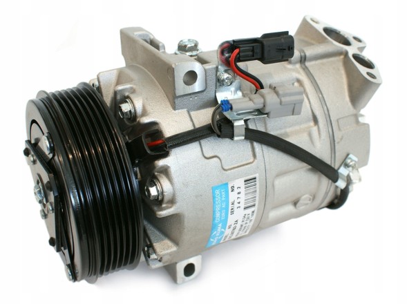 EURO KLIMA КОМПРЕСОР КОНДИЦІОНЕРА RENAULT 92600-7817R / Z0006203A
