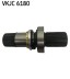 VKJC 6180 SKF Привідний вал