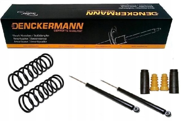 Denckermann CR9244 АМОРТИЗАТОРИ, ПРУЖИНИ VOLVO V50 2004 - ЗАД