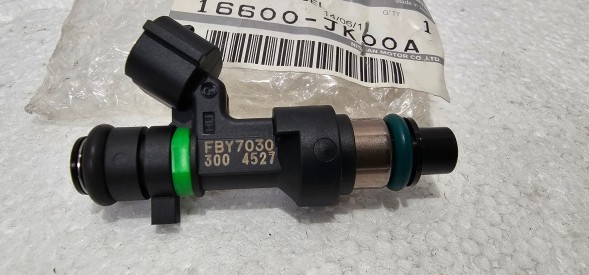 Nissan OE 16600-JK00A NISSAN OE ORYGINAŁ 123AUTOCZESCI НОВИЙ ОРИГІНАЛЬНИЙ ФОРСУНКА NISSAN / INFINITI - 16600-JK00A