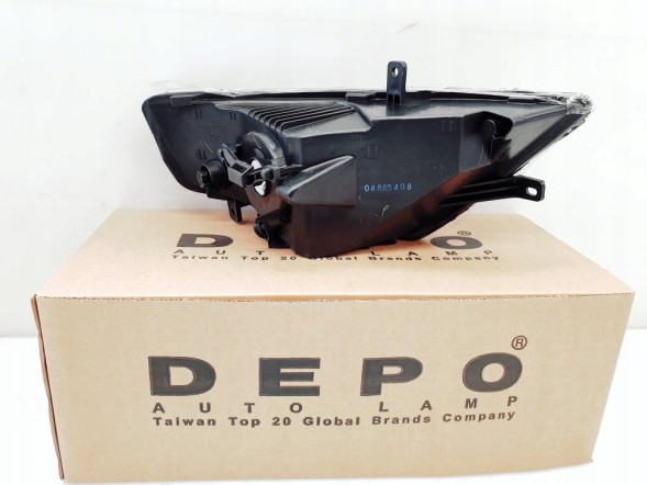 Depo SEAT LEON III FR 12-16r HALOGEN PRZÓD Seat leon iii fr 12-16р галоген передній !!!