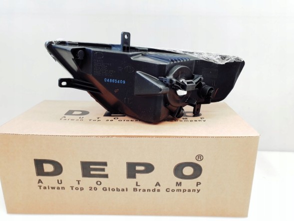 Depo SEAT LEON III FR 12-16r HALOGEN PRZÓD Seat leon iii fr 12-16р галоген передній !!!