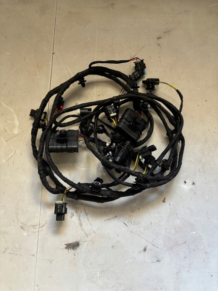 BMW OE 61125A75A31 BMW X7 G07 LCI Жгут переднього бампера 6112 5A75A31