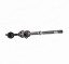 Китай FB53-3B436-JC, FB533B436JC, BB53-3B436-FB, BB533B436FB, AX-FD-058 ПІВВІСЬ FORD EXPLORER (2011-2019) - 3.5 / 3.7 - AWD - ПРАВА - ПЕРЕДНЯ - НОВА