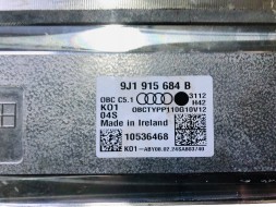 Porsche OE PORSCHE TAYCAN 9J1 КОНТРОЛЕР ЗАРЯДУ БАТАРЕЇ 9J1915684B