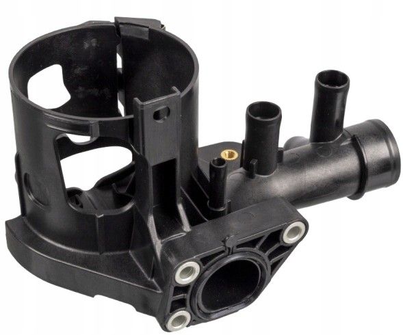 Febi Bilstein A6512006000a Ручка Кріплення Корпус Основа паливного фільтра Mercedes 2,2 CDI OM651
