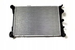 Abakus 054-017-0060-B Радіатор охолодження mercedes r172/w204/w218/w172