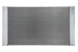 Mahle CR 578 000P Охолоджувач двигуна mahle cr578000p