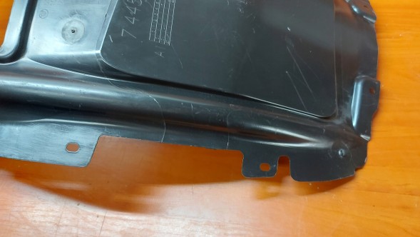 BMW OE 7445682 51717445682 BMW X3 G01 X4 G02 НАКЛАДКА КОЛІСНОЇ АРКИ ПРАВА ПЕРЕДНЯ BMW X3 G01 X4 G02 17-