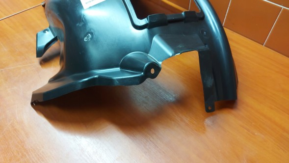 BMW OE 7445682 51717445682 BMW X3 G01 X4 G02 НАКЛАДКА КОЛІСНОЇ АРКИ ПРАВА ПЕРЕДНЯ BMW X3 G01 X4 G02 17-