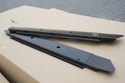 AB AB46863707 ПОРІГ L MERCEDES G GELENDA W460 W461 W463 3 ДРЗ
