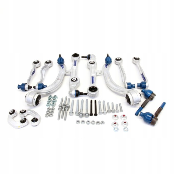 Meyle MEYLE.SET.083/HD.ZEST КОМПЛЕКТ ВАЖАГІВ З'ЄДНУВАЧІВ НАКОНЕЧНИКІВ ПЕРЕДНІ AUDI A4 B6 2000 -2004 MEYLE HD