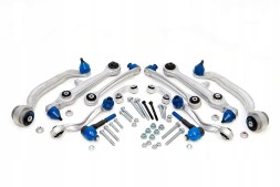 Meyle MEYLE.SET.083/HD.ZEST КОМПЛЕКТ ВАЖАГІВ З'ЄДНУВАЧІВ НАКОНЕЧНИКІВ ПЕРЕДНІ AUDI A4 B6 2000 -2004 MEYLE HD