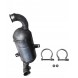 JMJ 1009FA Dpf fap + катализатор peugeot 307 308 407 1.6