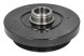 V-maxzone Part VIC-188905 Шків колінчастого вала для BMW 3 (G20, G80, G28), 3 (G21, G81), 5 (G30,