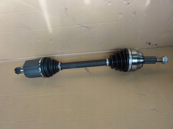 Euro Driveshafts VW-8-4008 CRAFTER/MAN ВАЛ ЛІВИЙ CRAFTER MAN TGE 2016 - НОВИЙ