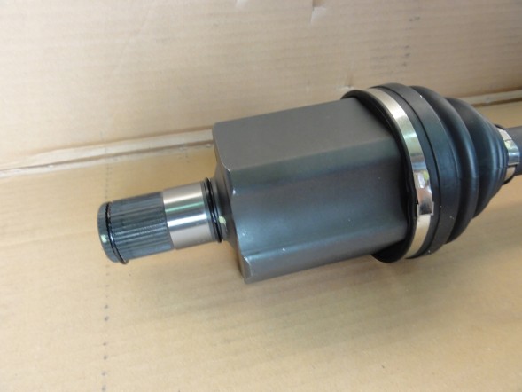 Euro Driveshafts VW-8-4008 CRAFTER/MAN ВАЛ ЛІВИЙ CRAFTER MAN TGE 2016 - НОВИЙ