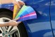 Китай 1344393 КРИЛО ПРАВЕ FORD FOCUS MK2 II 2004-2008 MOONDUST SILVER ZJNCWWA