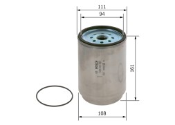 F026402132 BOSCH Фільтр паливний