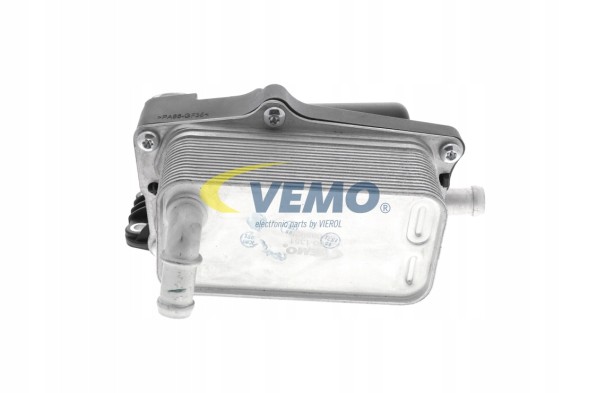 Vemo V30-60-1351 Охолоджувач масла vemo v30-60-1351 mercedes 1.5d-2.2d 11.11-